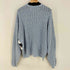 satur Ibiza Sun Retro Graphic Mesh Knitwear レディース