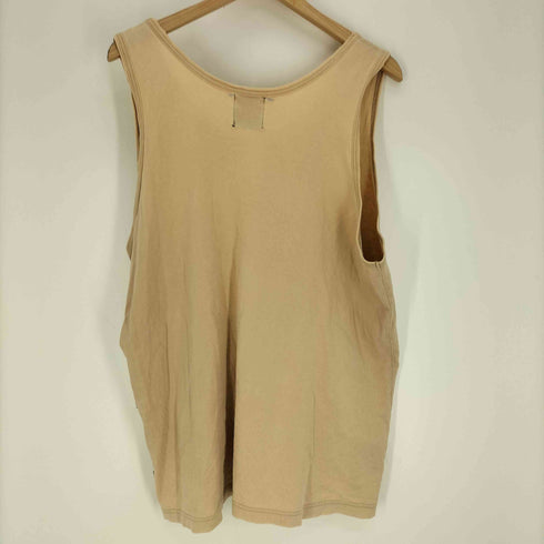 ヴィクティム VICTIM フォト プリント タンクトップ メンズ JPN:L