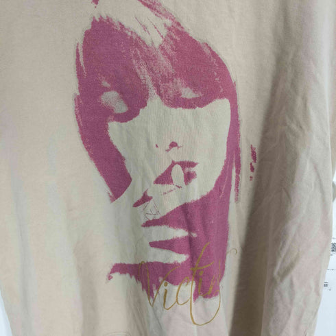 ヴィクティム VICTIM フォト プリント タンクトップ メンズ JPN:L