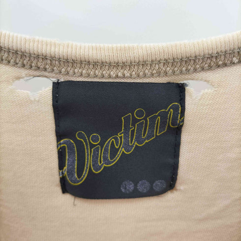 ヴィクティム VICTIM フォト プリント タンクトップ メンズ JPN:L