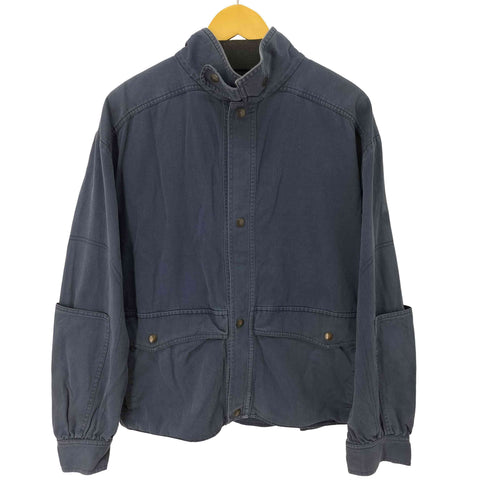 Evan Pull フラップボタンワークジャケット メンズ