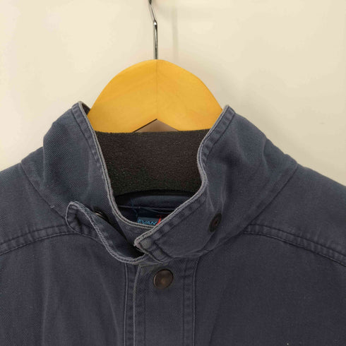Evan Pull フラップボタンワークジャケット メンズ