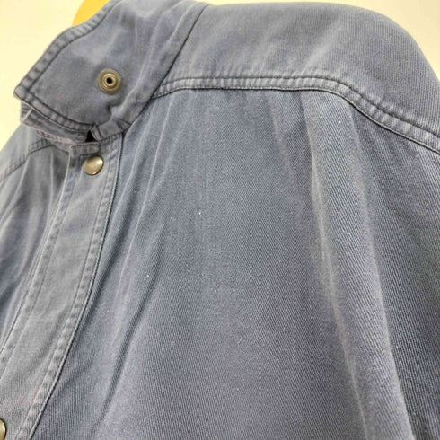 Evan Pull フラップボタンワークジャケット メンズ