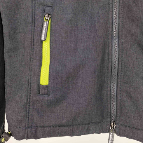 スーパードライ Superdry 極度乾燥(しなさい) 裏地フリース マウンテンパーカー メンズ import:M