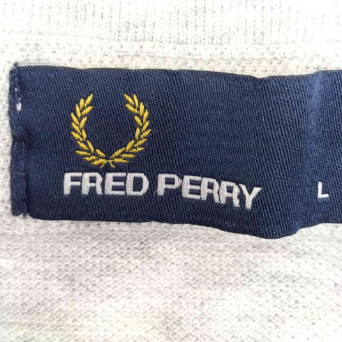 フレッドペリー FRED PERRY 別注 蛍光 マルチカラー 半袖ポロシャツ メンズ JPN:L