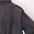 アルファインダストリーズ ALPHA INDUSTRIES 3本線 COLD WEATHER COAT M-65 ブラック フィールド ジャケット メンズ import:XXL