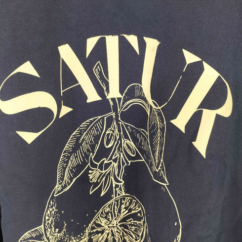 satur Cafri Citron Drawing Graphic Sweatshirts レディース import:XL