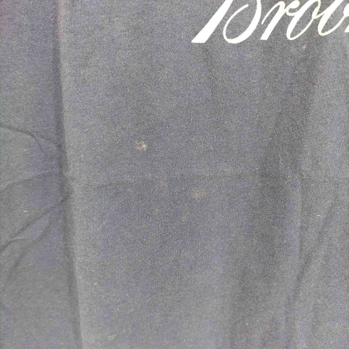 ブルックスブラザーズ BROOKS BROTHERS ロゴ クルーネックTシャツ メンズ JPN:S