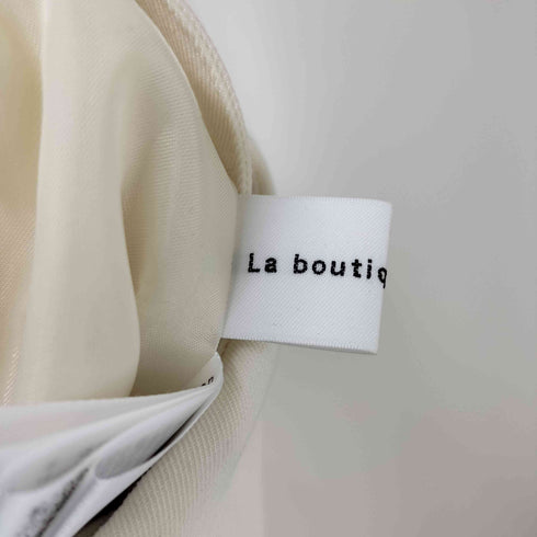 ラブティックボンボン La boutique BonBon メニーリボンストラップパンツ レディース JPN:36
