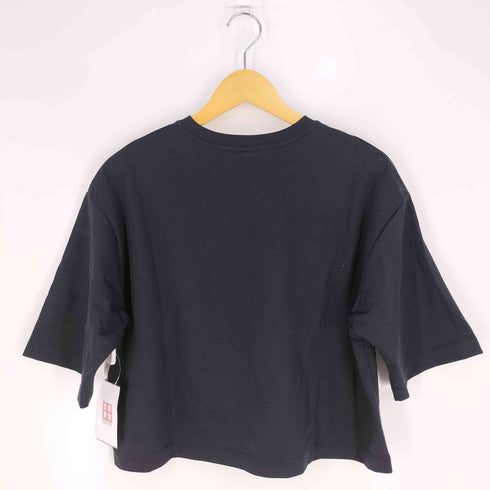 セオリーリュクス theory luxe 20th Anniversary Cropped T Shirt クロップド Tシャツ レディース 38