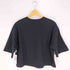 セオリーリュクス theory luxe 20th Anniversary Cropped T Shirt クロップド Tシャツ レディース 38