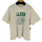 RECTO LLEGE ロゴクロップTシャツ レディース