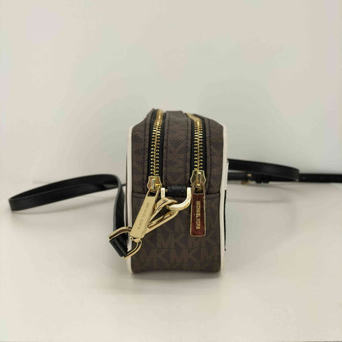 マイケルコース Michael Kors モノグラム メッシュ ショルダーバッグ レディース