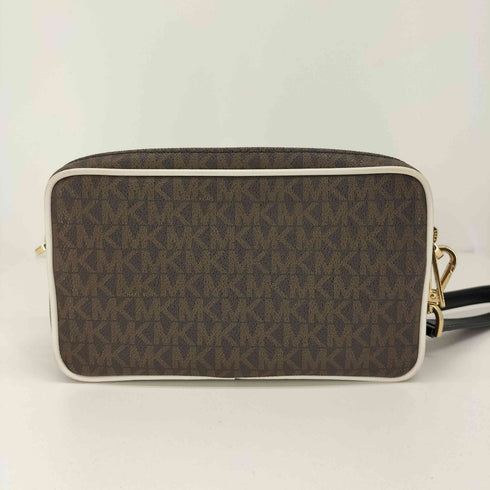 マイケルコース Michael Kors モノグラム メッシュ ショルダーバッグ レディース