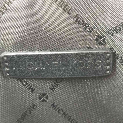 マイケルコース Michael Kors モノグラム メッシュ ショルダーバッグ レディース