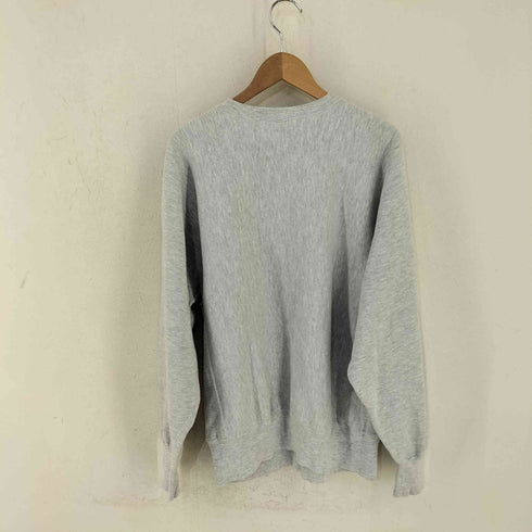 チャンピオン Champion USA製 刺繍タグ REVERSE WEAVE KENNEDY クルーネックスウェット メンズ import:XL