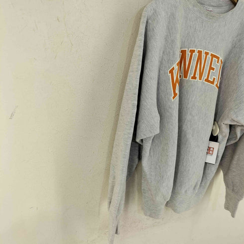 チャンピオン Champion USA製 刺繍タグ REVERSE WEAVE KENNEDY クルーネックスウェット メンズ import:XL