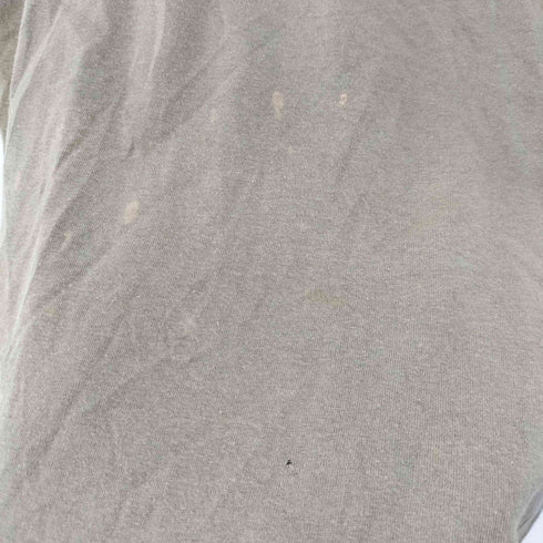 メゾンマルタンマルジェラ Maison Martin Margiela ここのえタグ AIDS T-SHIRT VネックTシャツ メンズ L