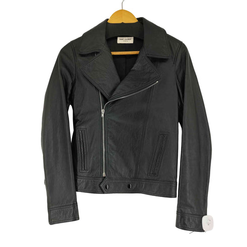 サンローランパリ SAINT LAURENT PARIS 15AW エディ期 CLASSIC MORTORCYCLE RIDERS メンズ 42