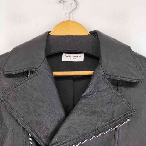 サンローランパリ SAINT LAURENT PARIS 15AW エディ期 CLASSIC MORTORCYCLE RIDERS メンズ 42