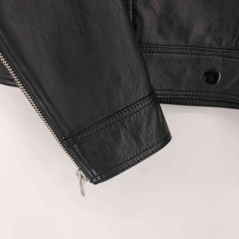 サンローランパリ SAINT LAURENT PARIS 15AW エディ期 CLASSIC MORTORCYCLE RIDERS メンズ 42