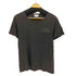 ワコマリア WACKO MARIA RUDEES コットンプリントクルーネックTシャツ レディース JPN:L