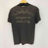 ワコマリア WACKO MARIA RUDEES コットンプリントクルーネックTシャツ レディース JPN:L