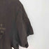 ワコマリア WACKO MARIA RUDEES コットンプリントクルーネックTシャツ レディース JPN:L