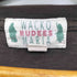 ワコマリア WACKO MARIA RUDEES コットンプリントクルーネックTシャツ レディース JPN:L