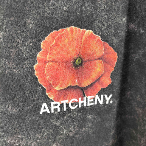 ARTCHENY 両面プリントタンクトップ メンズ JPN:3