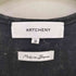 ARTCHENY 両面プリントタンクトップ メンズ JPN:3