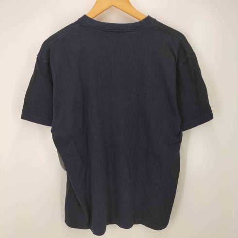 United Athleボディ SKULLSHIT スカルプリント クルーネック バンドTシャツ メンズ import:L