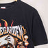 United Athleボディ SKULLSHIT スカルプリント クルーネック バンドTシャツ メンズ import:L
