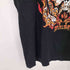 United Athleボディ SKULLSHIT スカルプリント クルーネック バンドTシャツ メンズ import:L