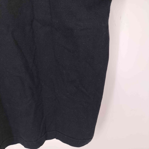 United Athleボディ SKULLSHIT スカルプリント クルーネック バンドTシャツ メンズ import:L