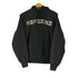 シュプリーム Supreme COLLEGIATE PATCHWORK LEATHER HOODED SHIRT メンズ JPN:S