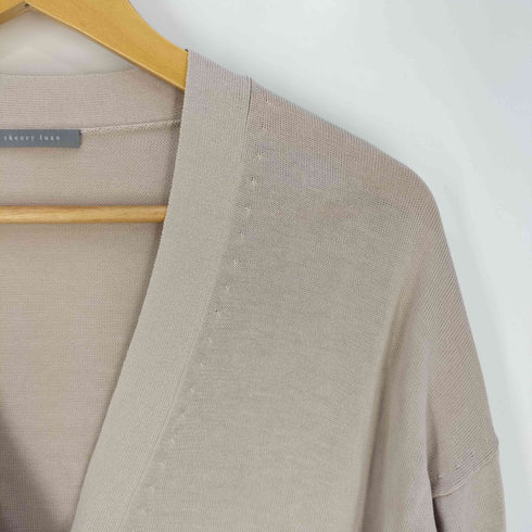 セオリーリュクス theory luxe PROMESSA NOCE キャンディスリーブ カーディガン レディース 38