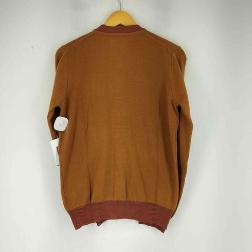 COMMUNE DE PARIS バイカラー カーディガン メンズ