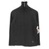 バーバリーブラックレーベル BURBERRY BLACK LABEL 裏地キルティング ドライバーズニット メンズ JPN:2