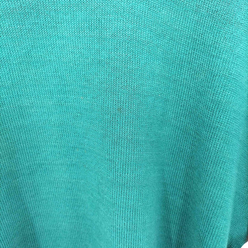 エディーバウアー Eddie Bauer 70-80S 黒タグ前期 プルオーバー ニット メンズ import:L