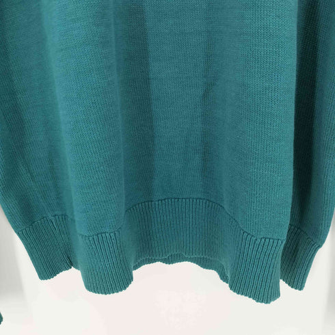 エディーバウアー Eddie Bauer 70-80S 黒タグ前期 プルオーバー ニット メンズ import:L