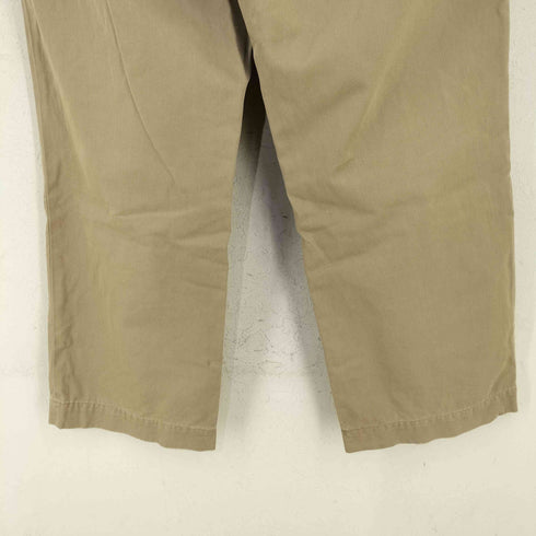 ビームス BEAMS リペア チノパンツ メンズ