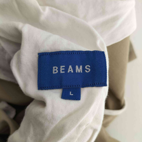 ビームス BEAMS リペア チノパンツ メンズ