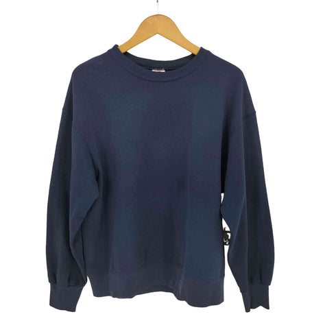 フルーツオブザルーム FRUIT OF THE LOOM クルーネック スウェット メンズ import:L