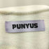 プニュズ PUNYUS フード総柄スウェット レディース 3