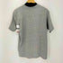 ザコットンエクスチェンジ THE COTTON EXCHANGE 90S MADE IN USA コットンレーヨンカレッジロゴプリントS/STシャツ メンズ JPN:M