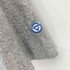 ザコットンエクスチェンジ THE COTTON EXCHANGE 90S MADE IN USA コットンレーヨンカレッジロゴプリントS/STシャツ メンズ JPN:M