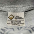 ザコットンエクスチェンジ THE COTTON EXCHANGE 90S MADE IN USA コットンレーヨンカレッジロゴプリントS/STシャツ メンズ JPN:M