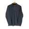 ランバン LANVIN 総柄ストレッチポロシャツ メンズ 40