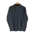 ランバン LANVIN 総柄ストレッチポロシャツ メンズ 40